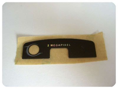 Lente / Cámara Display Motorola Z3