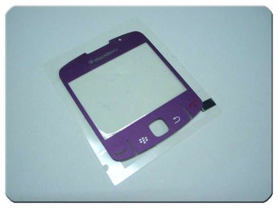 Ventana Display BlackBerry 8520 Lila
