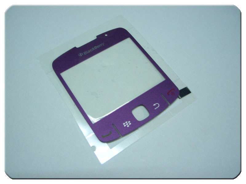 Ventana Display BlackBerry 8520 Lila