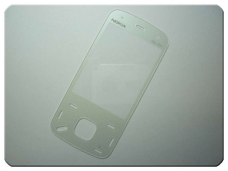 Lente Ventana Display Nokia N86 Blanco