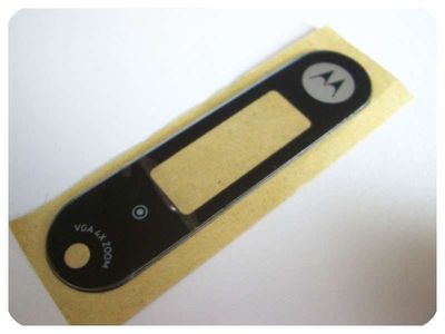 Ventana Display Externo Motorola U6 Negro