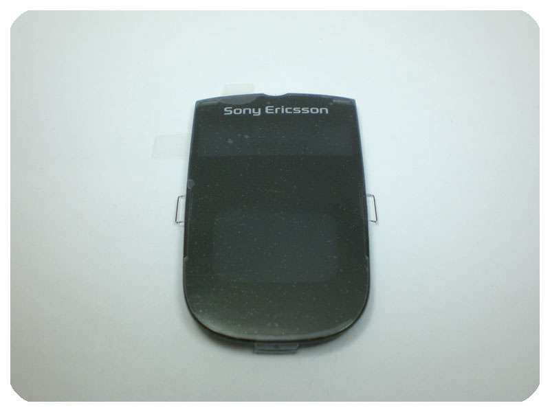 Ventana Sony-Ericsson Z310i Negra