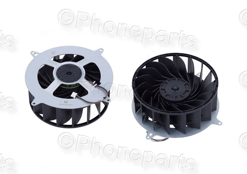 Ventilador Sony PS5 (17 Aspas)