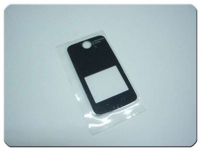 Ventana Display Exterior Motorola W510 Negro