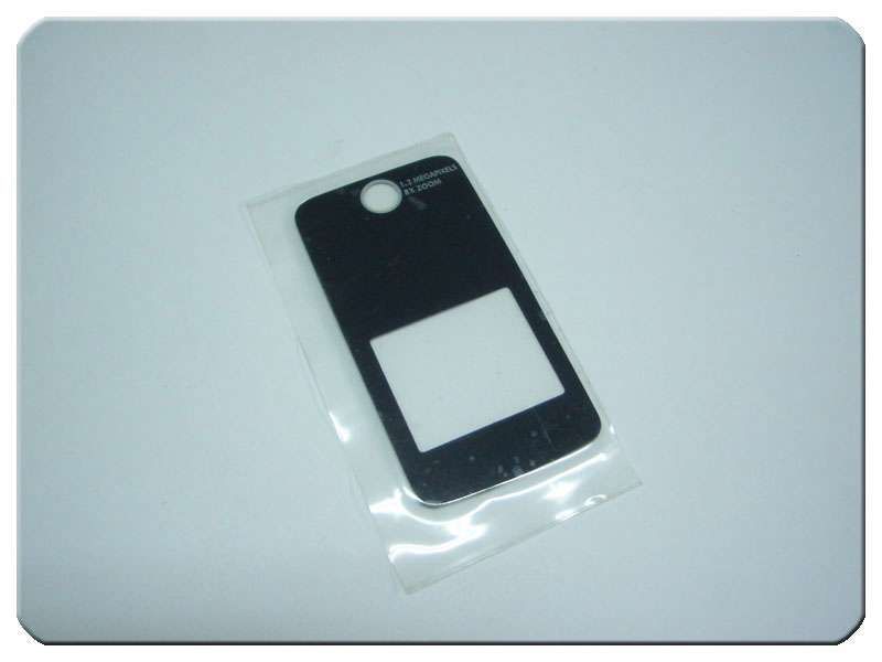 Ventana Display Exterior Motorola W510 Negro