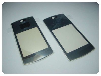 Lente / Ventana Display con Touch Motorola V8 / V9 Azul