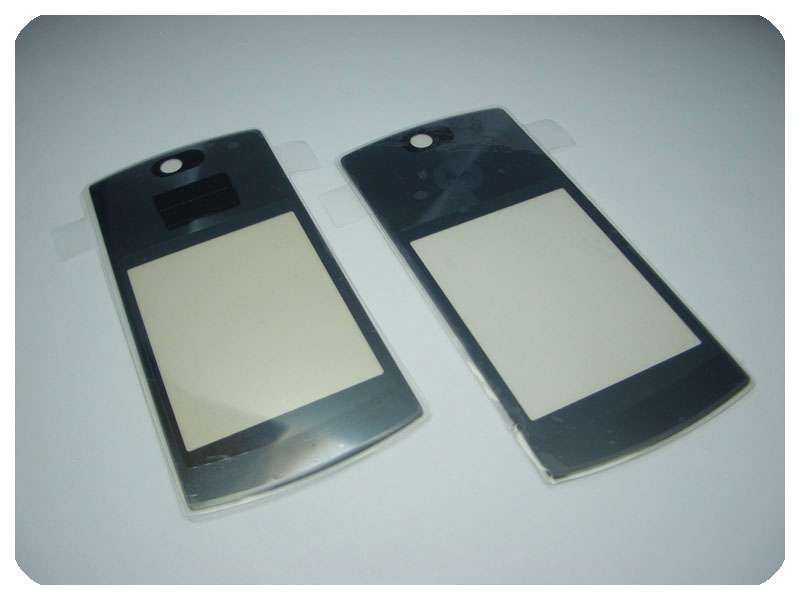 Lente / Ventana Display con Touch Motorola V8 / V9 Azul