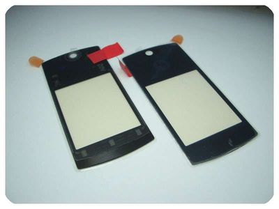 Lente / Ventana Display con Touch Motorola V8 / V9 Gris