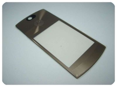 Lente / Ventana Display Motorola V8 / V9 Negra