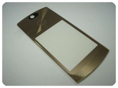 Lente / Ventana Display Motorola V8 / V9 Dorado