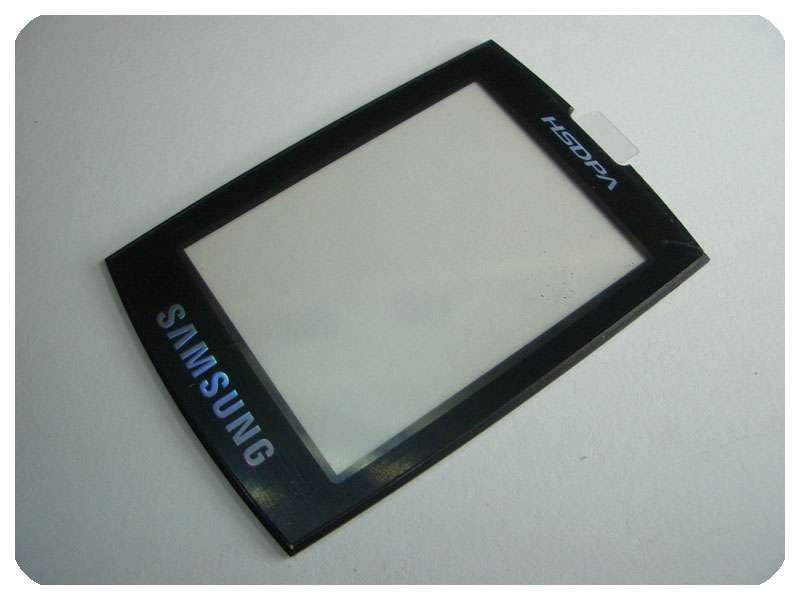 Lente / Ventana Samsung Z720 Negra