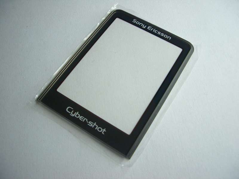 Ventana Sony-Ericsson K800