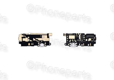 Placa Conector Carga MicroUSB Xiaomi Redmi Note4 con Micro Conector Ancho