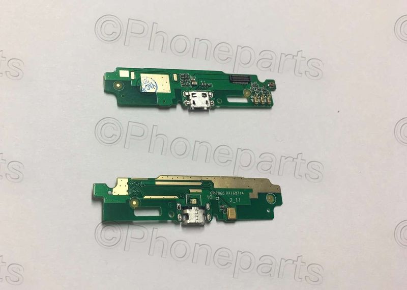 Placa Conector Carga Xiaomi RedMi 3S con Micro